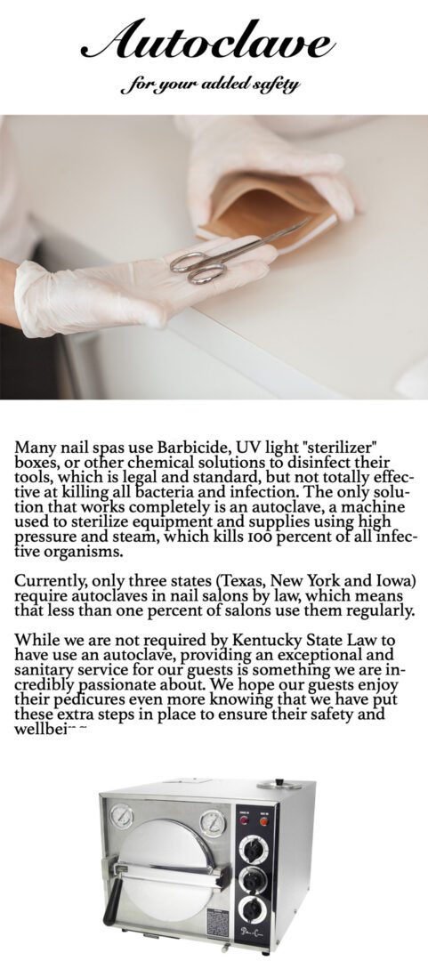 Nail Salon PürLux Spa