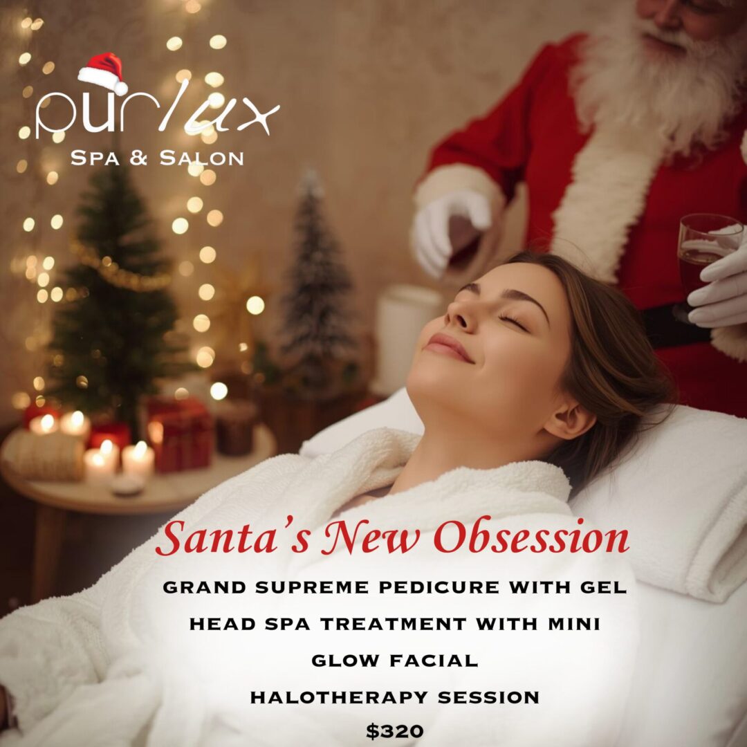 Santa’s New Obsession