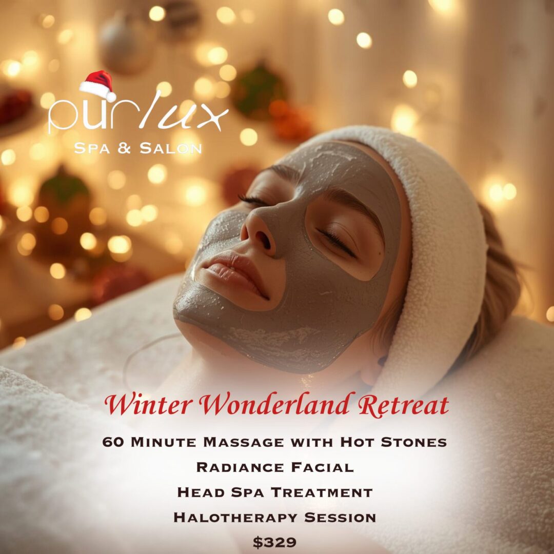 Winter Wonderland Retreat